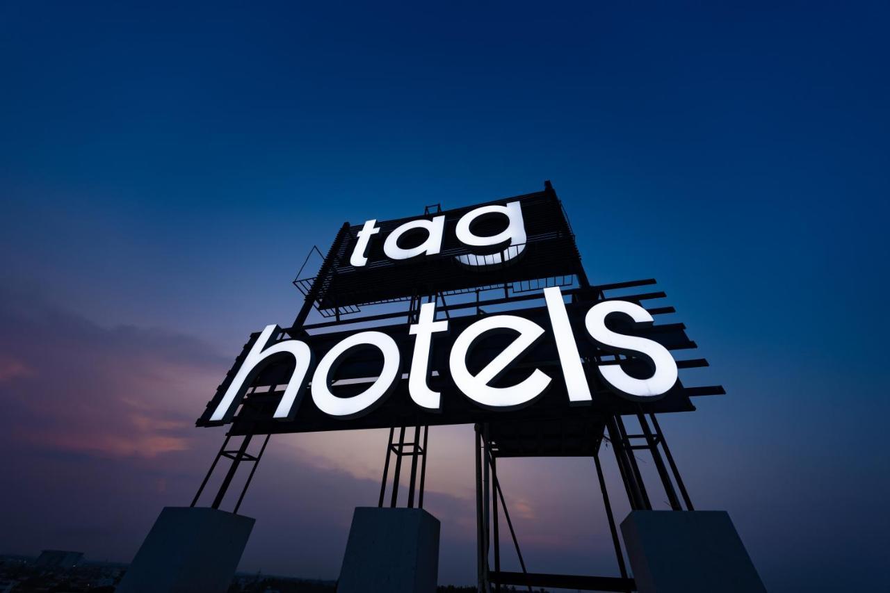 Tag Hotels Irugur Exterior photo