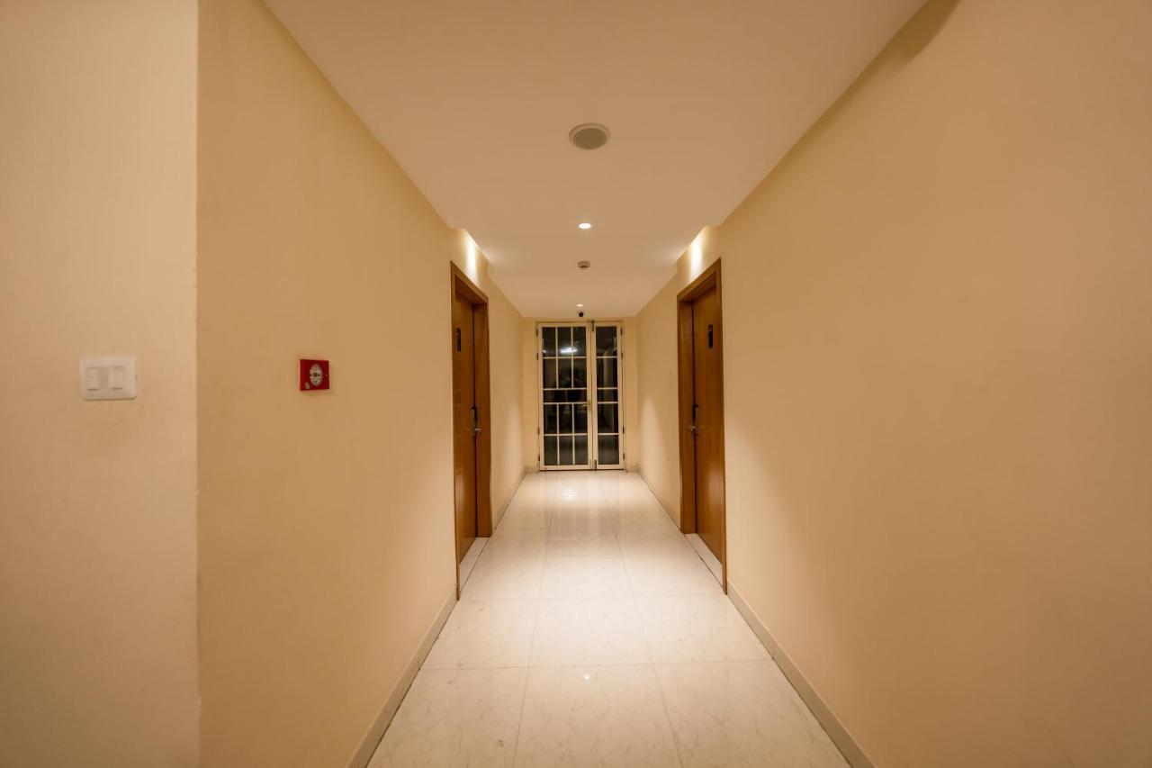 Tag Hotels Irugur Exterior photo