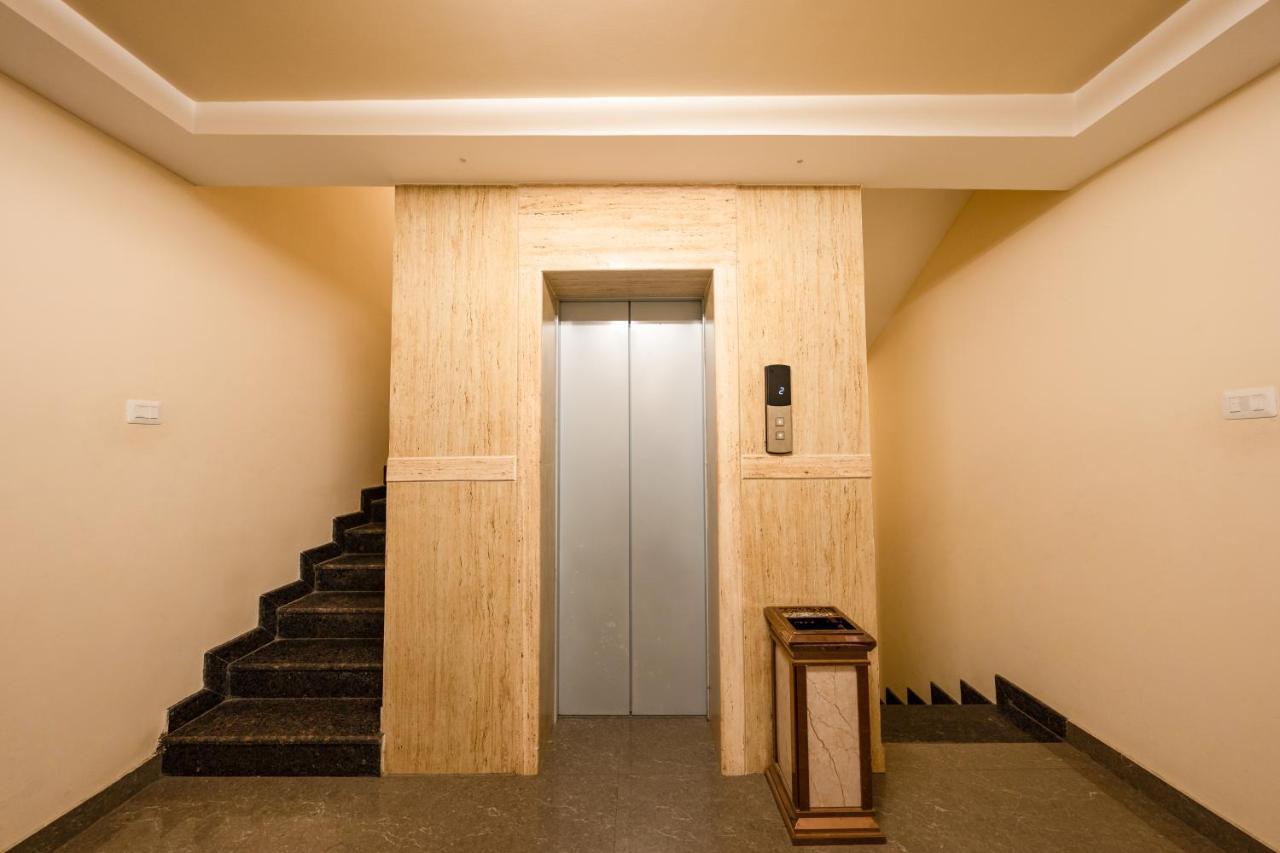 Tag Hotels Irugur Exterior photo